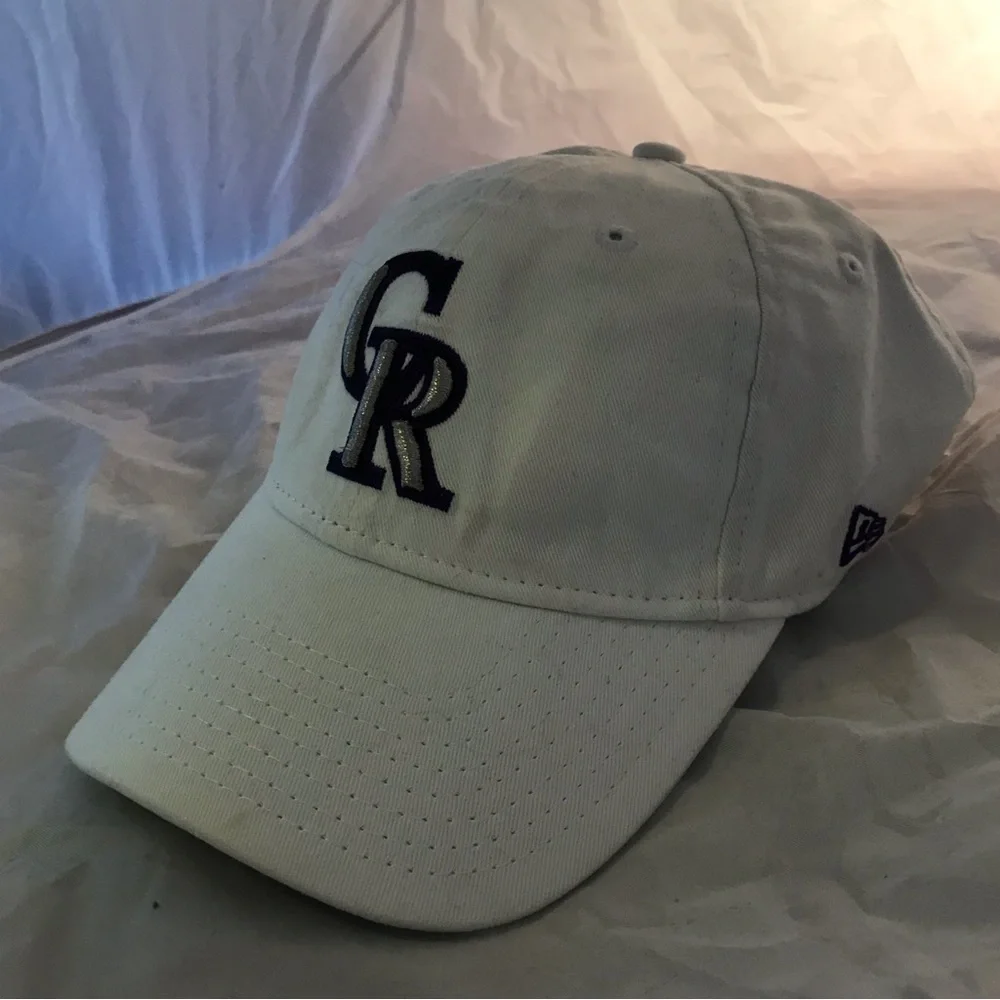 New Era MLB Colorado Rockies Women's Baseball Cap